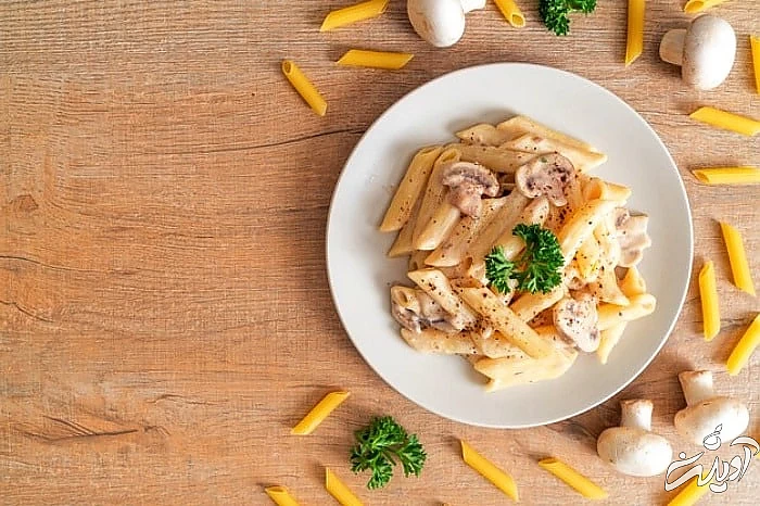 غذای سالم در تابستان ماکارانی